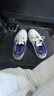 耐克NIKE男子戶外鞋 SB MALOR運(yùn)動鞋F(xiàn)V6064-006白灰紫41 曬單實(shí)拍圖