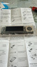 奧?？疲∣RICO）USB4硬盤盒40Gbps兼容雷電4/3 M.2 NVMe移動硬盤盒 適用蘋果Mac mini筆記本SSD固態(tài)擴容TCM2-黑色 曬單實拍圖