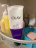 玉蘭油（OLAY）細滑煥膚潔面乳100g卸妝深層清潔控油平衡洗面奶生日禮物送女友 曬單實拍圖