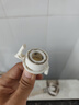 樂蘭迪銅洗衣機(jī)接頭水嘴轉(zhuǎn)換器配件4分水龍頭對接口洗衣機(jī)進(jìn)水管奶嘴 L8161 曬單實(shí)拍圖