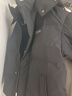 波司登（BOSIDENG）25年新款羽絨服男女同款情侶短款可脫卸帽保暖時(shí)尚經(jīng)典百搭外套 黑色|8056 M 165/88A 體重約120斤以?xún)?曬單實(shí)拍圖