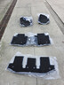 固特異（Goodyear）tpe汽車(chē)腳墊適用于豐田漢蘭達混動(dòng)七座高邊TPE腳墊黛尼斯毯 曬單實(shí)拍圖