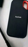 閃迪（SanDisk）1TB Type-c USB3.2 NVMe移動(dòng)固態(tài)硬盤(pán)（PSSD）E61卓越版 1050MB/s三防保護 手機筆記本電腦外接SSD 曬單實(shí)拍圖