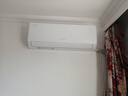 格力（GREE）空調(diào)天儀掛機1.5匹/大1匹新一級能效省電變頻冷暖壁掛式家用臥室防直吹凈菌自潔大風量快速制冷 1.5匹 一級能效 適用【16-20㎡】熱銷爆款 曬單實拍圖