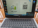 惠普（HP）【國家補貼20%】銳14 AMD銳龍 14英寸輕薄筆記本電腦(六核R5-7530U 16G 1TB 指紋 一年上門(mén)) 曬單實(shí)拍圖