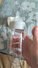 貝親（Pigeon）熊貓小月齡防嗆防漏喝水喝奶學(xué)飲杯奶瓶 300mL 7月+ 曬單實拍圖