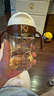 世喜兒童吸管杯直飲刻度牛奶杯PPSU重力球大寶寶外出杯蓋水杯1-3歲 曬單實(shí)拍圖
