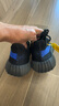 阿迪達(dá)斯Yeezy350椰子夏日透氣青少年學(xué)生休閑鞋 36 曬單實(shí)拍圖