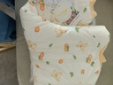 貝樂咿嬰兒衣服夾棉連體衣秋冬款加厚0-2歲男女寶寶保暖爬爬服A類睡衣 5994蘋果熊 90cm （1-2歲22-26斤） 曬單實(shí)拍圖
