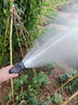 名磊（mlnGLel） 名磊充電水泵大流量充電抽水泵菜地澆菜澆水抽水機農(nóng)用隔膜泵 大流量鋰電池24V16A10米 曬單實拍圖
