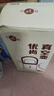 明霞保溫壺大容量便攜保溫杯水杯家用泡茶水壺母親節(jié)禮物1200ml曜石黑 曬單實拍圖