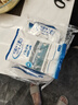 雪濤鹽青海湖鹽300g*3【未加碘食用鹽】不添加亞鐵氰化鉀好鹽在浙鹽 曬單實拍圖