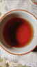 【官方店旗艦】霧里紅眉祁門紅茶特級正宗安徽紅茶黃山祁紅毛峰散裝蜜香濃香型2024新茶葉 125·g嘗鮮袋裝 曬單實拍圖