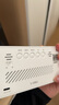 得力（deli）兒童節(jié)禮物充電電子鬧鐘背光家用學(xué)生兒童溫濕度計(jì)床頭鐘開學(xué)升學(xué)必備白 LE103A開學(xué)必備禮物 曬單實(shí)拍圖