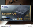 SUPER FLOWER振華 額定850W LEADEX VII 850W金牌全模 ATX3 電源 支持50系顯卡 全日系電容 十年保固 曬單實拍圖