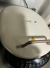 美的（Midea）電餅鐺家庭用雙面加熱上下盤可拆洗煎餅鐺煎烤機(jī)烙餅鍋早餐機(jī)加深烤盤大火力大尺寸電餅檔JKC3078 曬單實(shí)拍圖