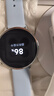小米（MI）Xiaomi Watch S4 41mm 藍(lán)色 汽車YU7鑰匙 澎湃OS2 心率血氧監(jiān)測(cè) 小米手表s4 小表女表 曬單實(shí)拍圖