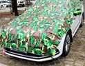 工廠(chǎng)質(zhì)保直發(fā)加厚半罩車(chē)衣牛津布車(chē)衣冬季半罩冬季防曬罩遮陽(yáng)前檔 大版半罩-迷彩綠普通款-備注車(chē)型 曬單實(shí)拍圖