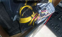 大水牛（BUBALUS）額定500W 勁強(qiáng)500臺式電腦主機(jī)電源（主動式PFC/12CM風(fēng)扇/智能溫控/支持背線/寬幅電壓） 曬單實(shí)拍圖