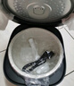 美的（Midea）電飯煲 0涂層電飯鍋4升 316L不銹鋼內(nèi)膽3-4人家用多功能無涂層微壓智能預(yù)約MB-RE476S 曬單實拍圖