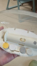 babycare電動(dòng)?jì)雰耗ゼ灼鲗殞殐和讣准舻短籽b防夾肉新生兒專用 曬單實(shí)拍圖