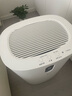 松下（Panasonic） 空氣凈化器家用智能App控制 除甲醛去異味寵物除臭納諾怡凈化除過敏原除貓毛 F-93C0PX白色 曬單實拍圖