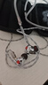 達音科（DUNU）Titan S2音樂有線耳機入耳式HIFI耳塞動圈可換插頭系統(tǒng)3.5單端4.4平衡發(fā)燒入門高保真有線學生高解 TITANS2銀色 Type-C版【帶麥】 曬單實拍圖