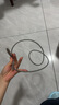 摩米士（MOMAX）【國家3C認證】蘋果16/15充電器氮化鎵PD30W兼27W適用iPhone16proMax/15/華為/小米手機充電頭套裝 曬單實拍圖