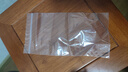 【店鋪熱銷】防水防雨手機袋自封袋加厚防塵袋醫(yī)護人員外賣小哥一次性密封透明保護袋封口袋 升級款10只 曬單實拍圖