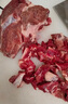 HI 海底撈羔羊后腿肉凈重2斤 原切火鍋烤肉燒烤串食材 內(nèi)蒙古羊肉 國產(chǎn) 曬單實拍圖