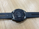 佳明（GARMIN）Fenix7系列飛耐時7戶外運動智能手表血氧心率登山滑雪跑步送男友 F7DLC碳黑旗艦版 曬單實拍圖