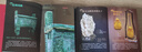 中國國寶圖鑒（全2冊）刷邊版  限量編號+婦好鸮尊冰箱貼+瑞鶴圖套色印章+藏書(shū)票*2+100條文物語(yǔ)音講解 曬單實(shí)拍圖