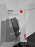 ThinkPad聯(lián)想Thinkbook移動固態(tài)硬盤512GB讀速520MB/S指紋加密ssd usb3.2 type-C雙接口手機電腦直連 TU800 曬單實拍圖