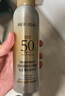 美膚寶輕透薄防曬噴霧180ml清爽SPF50+防水防汗防紫外線學(xué)生軍訓(xùn) 曬單實(shí)拍圖