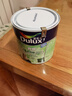 多樂士（Dulux）致悅竹炭抗甲醛五合一凈味室內(nèi)乳膠漆墻面防霉抗菌油漆涂料 A8146補(bǔ)墻漆白色1L 曬單實(shí)拍圖