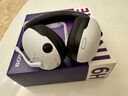 索尼（SONY）INZONE 英縱 H9 旗艦電競(jìng)游戲耳機(jī) 無(wú)線藍(lán)牙頭戴 主動(dòng)降噪 黑悟空可用 ps5適用 白 禮物 曬單實(shí)拍圖