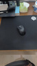 賽睿（SteelSeries）加厚版鼠標墊大號 QcK Heavy Large 450*400*6mm 游戲電競鼠標墊 電競fps順滑鼠標墊CSGO 電腦桌墊 曬單實拍圖