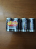 雙鹿 1號碳性大號電池2粒裝 適用于熱水器/燃氣煤氣灶/手電筒/電子琴/收音機 R20S/一號電池 2粒裝 曬單實拍圖