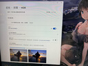華碩ROG 絕神X 27英寸顯示器4K電競顯示器4K 144Hz原生160Hz HDR400 Type-C旋轉升降G-SYNC 曬單實(shí)拍圖
