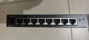 普聯(lián)（TP-LINK） 8口千兆交換機 企業(yè)級交換器 監控網(wǎng)絡(luò )網(wǎng)線(xiàn)分線(xiàn)器 分流器 金屬機身 TL-SG1008D 曬單實(shí)拍圖