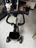 貝易（BEIE）至尊滑板車(chē) 1-14歲兒童溜溜車(chē)六合一全能款寶寶周歲禮物 云母灰 曬單實(shí)拍圖