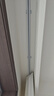 杜亞Real5藍(lán)牙2.0版智能電動(dòng)窗簾家居自動(dòng)窗簾電機(jī)語音控制不含布 6米直軌定制藍(lán)牙版包安裝 曬單實(shí)拍圖