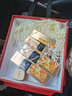 歐萊雅（L'OREAL）套裝抗皺金致臻顏保濕補水緊致化妝品護膚品禮盒520禮物送女友 花蜜奢養(yǎng)6件套禮盒（店長推薦） 曬單實拍圖