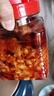 滇品客香辣雞樅豆腐乳1kg商用云南特產(chǎn)紅油霉豆腐毛豆腐紅方鹵腐下飯菜 雞樅豆腐乳1100克（2.2斤大桶） 曬單實(shí)拍圖
