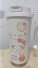 熊哲察哈嘍keiti周邊水杯凱蒂貓學(xué)生女吸管杯運動(dòng)大容量保溫杯車(chē)載保冷 A--凱蒂貓316內膽-配掛繩 520ml 杯子+吸管刷+杯刷+立體貼紙 曬單實(shí)拍圖
