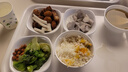 卡羅特麥飯石小奶鍋寶寶輔食鍋嬰兒煎煮一體鍋不粘鍋家用湯泡面鍋 18cm 曬單實(shí)拍圖