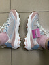 斯凱奇（SKECHERS）女鞋秋季奶茶熊莫蘭迪熊貓鞋厚底增高老爹百搭休閑運動鞋149238 曬單實拍圖