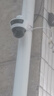 普聯(lián)（TP-LINK）監(jiān)控?cái)z像頭家用 高清無(wú)線室外防水球機(jī) 手機(jī)APP遠(yuǎn)程看家 全彩紅外夜視360度全景旋轉(zhuǎn)云臺(tái)版監(jiān)控器 【雙鏡頭丨雙畫(huà)面】800萬(wàn)標(biāo)準(zhǔn)版 無(wú)內(nèi)存【免費(fèi)升級(jí)32GB卡】 曬單實(shí)拍圖