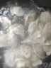 福月德【純手工】清真手工牛羊肉大水餃 6袋*400g 鮮嫩可口皮薄餡大速食 牛肉大蔥2+羊肉大蔥2+羊肉韭菜2 曬單實拍圖