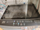 美的（Midea）波輪洗衣機全自動(dòng)12公斤大容量除螨洗專(zhuān)利免清洗快凈科技 一級能效 以舊換新 家電國家補貼20% 變頻升級款MB120L3D 曬單實(shí)拍圖